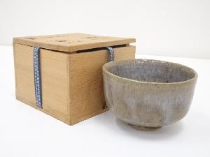 唐津焼　茶碗（保護箱）